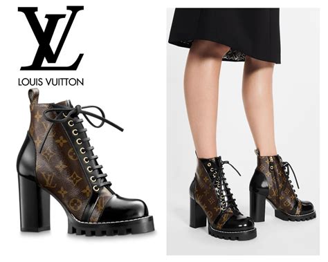 louis vuitton boots heels|louis vuitton ankle boot outfits.